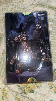 USA SELLER! 2025 WF Limited MetyToyz Panda WuQingLong Blue Armor Mythic Legions