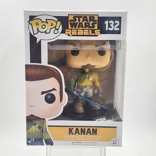 Kanan Funko Pop #132 Star Wars Rebels