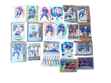 New York Islanders 20 Hockey Card Lot (Rookies, Inserts)