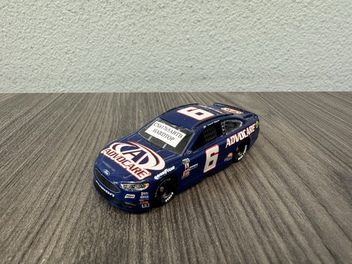 Rare Prototype 2017 Trevor Bayne #6 Advocare 1:64 ARC Diecast