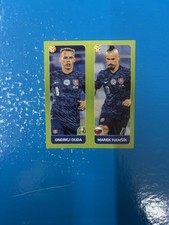 Panini Euro 2020 Tournament Blue Figure New N 468 Duda/Hamsik Slovakia