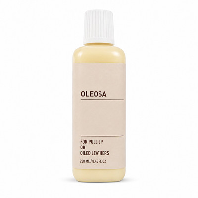 Leather Master Oleosa Cream Schutzcream für Saddler-Leder 250ml