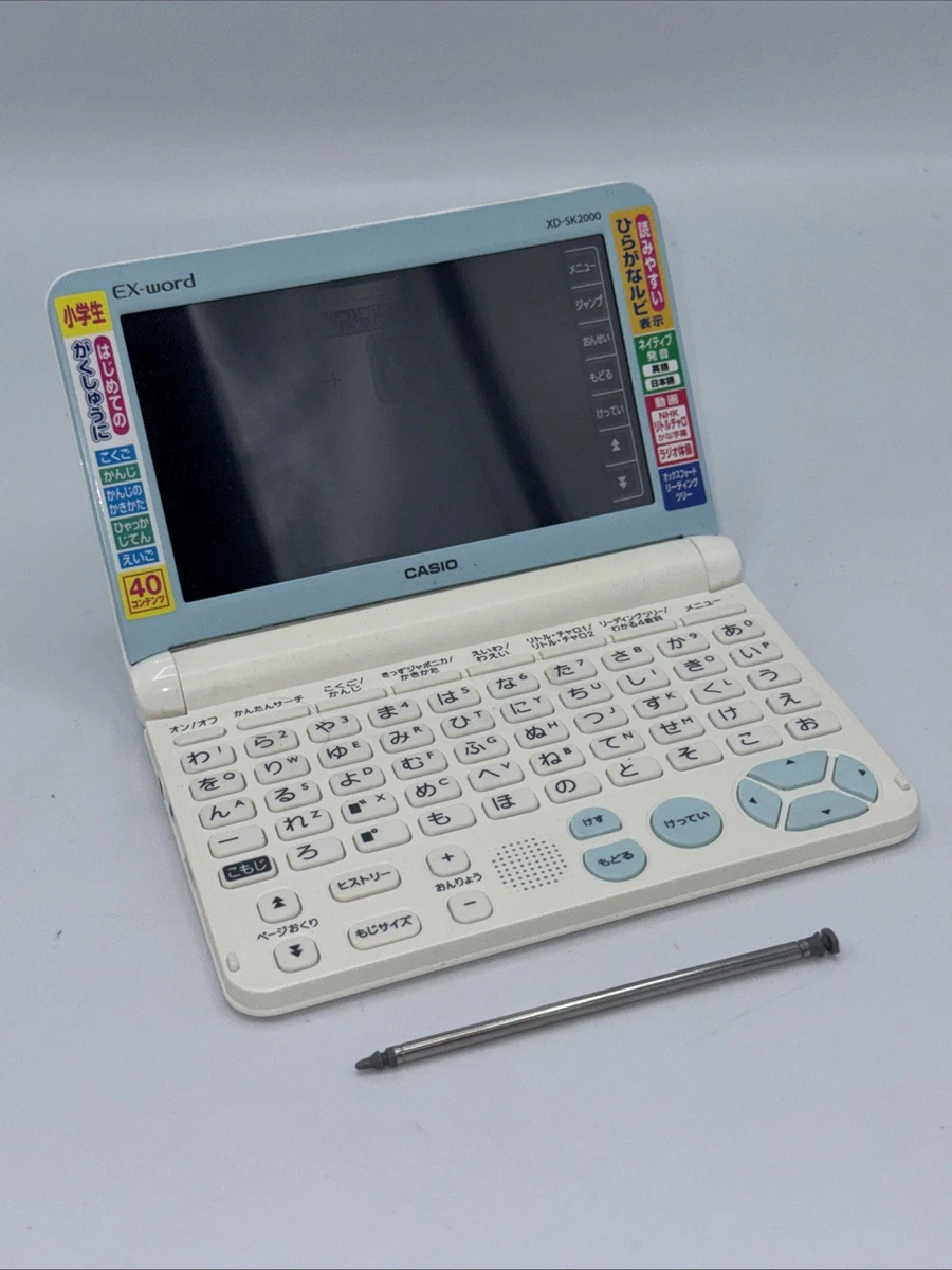 卡西欧电子词典| eBay