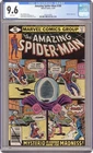 Amazing Spider-Man #199 CGC 9.6 1979 4565474004