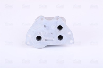 Nissens Oil Cooler 90981 for OPEL ASTRA (2010) 1.4 ECOTEC etc