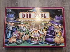 Don Pepe #Gangster#Parker Brettspiel vollständig Gesellschaftsspiel