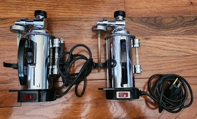 #ad 2 Holo Electron Facial Steam Dr. Lucas Championneire Pulverizer Atomizer PARTS $50.00