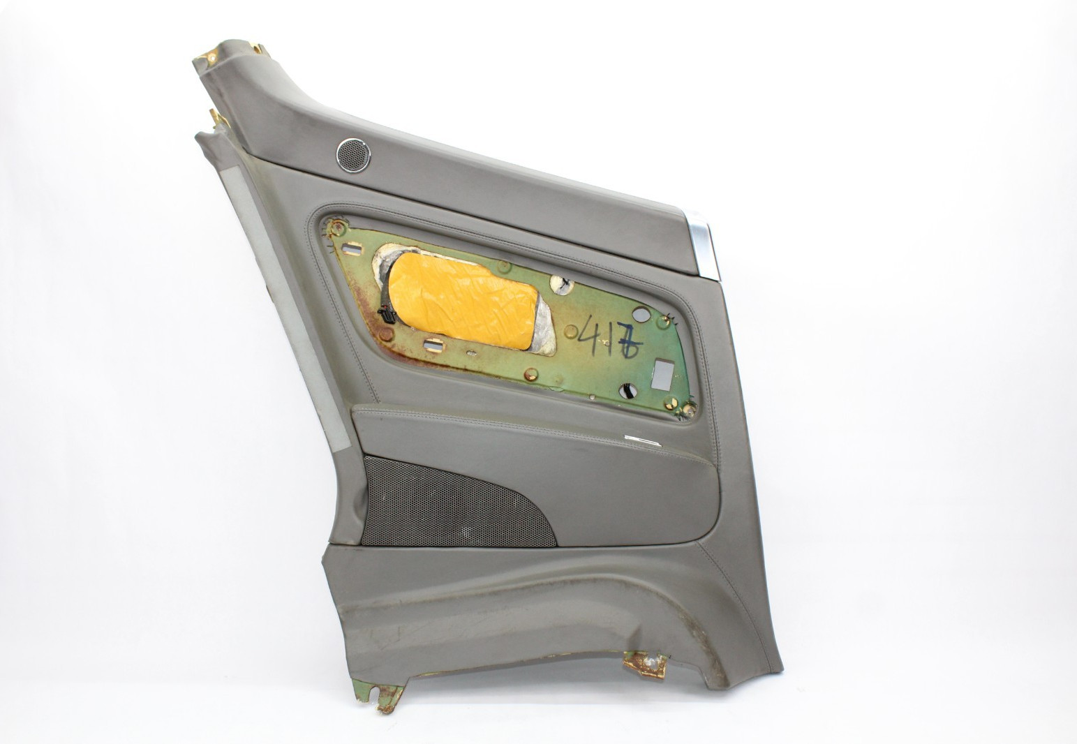 2003-2010 Bentley Continental GT Rear Left Interior Quarter Panel Trim