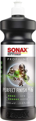 Perfect Finish 1L | Scratch and Swirl Remover Polish | Machine Polish | Paint Co