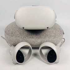 Meta Quest 2 128GB Standalone All-in-One VR Headset KW49CM