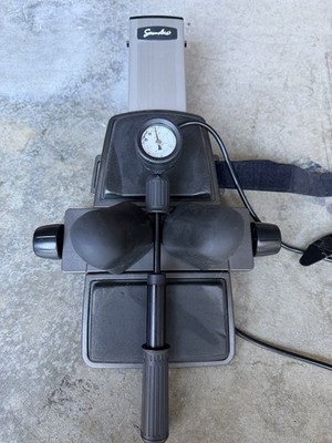 Saunders Cervical Traction Device With Deluxe Carrying Case, Pump and Manual