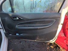 CITROEN DS3 E-HDI 2010-2014 DOOR CARD RIGHT SIDE FRONT 98034796ZQ