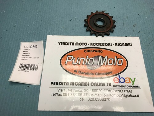 Anlasserritzel BMW F 650 ST 1996-2002