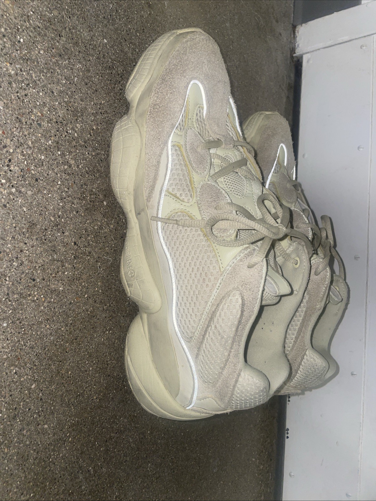 Adidas Yeezy 500 “Super Moon Yellow” Size 13 thumbnail 6