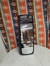 18 Wheeler Truck Chrome Door Mirror Power Heated - Passenger Side