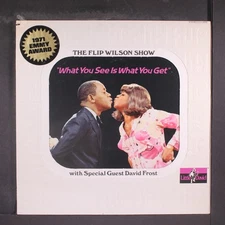 FLIP WILSON: flip, the flip wilson show LITTLE DAVID 12" LP 33 RPM Sealed