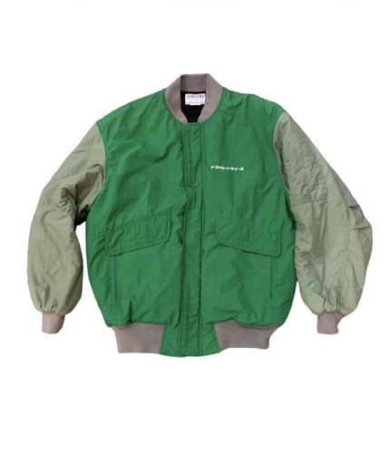 Vintage Toyota Tecno Japan Workwear Jacket Toyota Nissan Honda