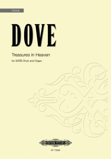 Treasures in Heaven (Sheet music)