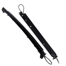 2X Left Right Panoramic Sunroof Tracks For Mercedes CLA-Class C117 2014-2020