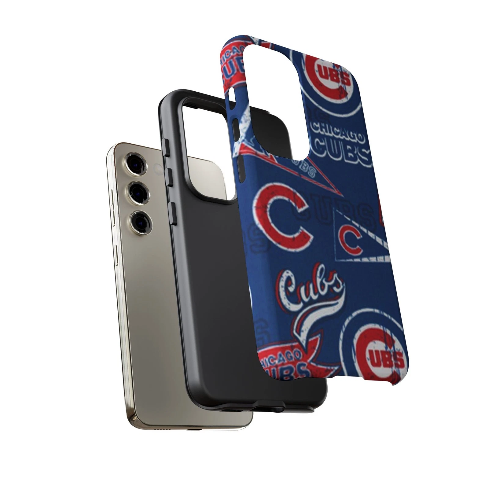 Chicago Cubs Apple iPhone Cases