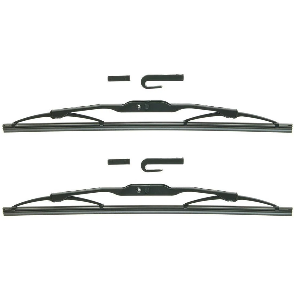 Front Windshield Wiper Blade For International Harvester 2654 1992 1991 1990 - Image 2 of 3