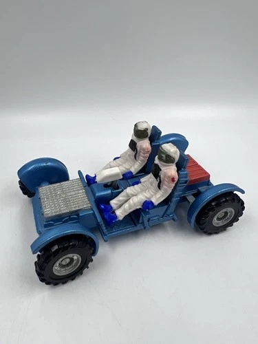 Dinky Toys 355 Lunar Roving Vehicle, Original, Vintage, Rare.