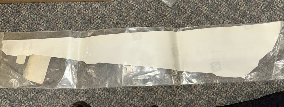 BRP OEM SeaDoo '04 GTX 4TEC SC descontinuado FR RH Lat. Calcomanía 219902251 nueva Foto 3 de 3