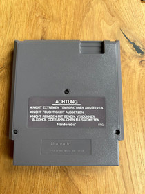 NES - Kung Fu | CIB - Bienengr&auml;ber