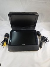 Philips PB9011/37 Lettore Blu-ray Portatile | Testato Funzionante | Con Alimentatore