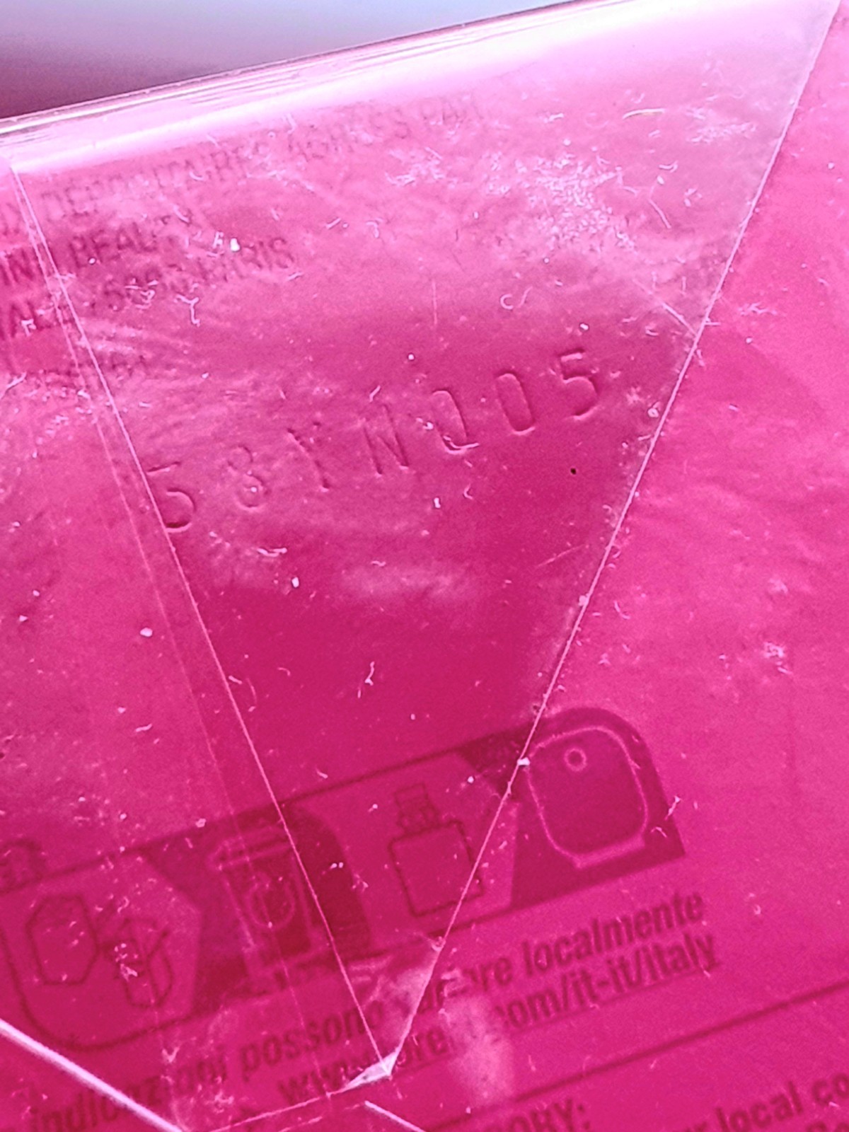 Valentino Donna Born In Roma Extradose Eau de Parfum 100ml Spray - Image 8