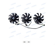 Graphics Card Cooling Fan For ZOTAC RTX2070 2080 2080S 2080ti X-GAMING
