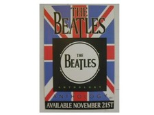 The Beatles Promo Poster Anthology British Flag