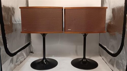 SET EXCELLENT BOSE 901 SERIES VI – HIGH-PERFORMANCE SPEAKER SYSTEM W/ 1-YEAR WRT