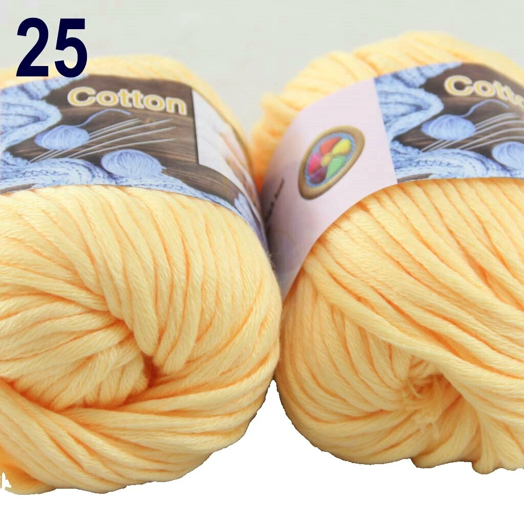 Skein Baby White Yarns