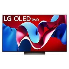 Lg Oled77c4pua 77" Evo C4 Series Oled Smart Tv (2024)