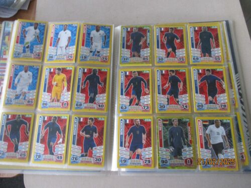 Match Attax FIFA World Cup 2015 Brasil 100% Complete + 6 Limited editions - Picture 8 of 20