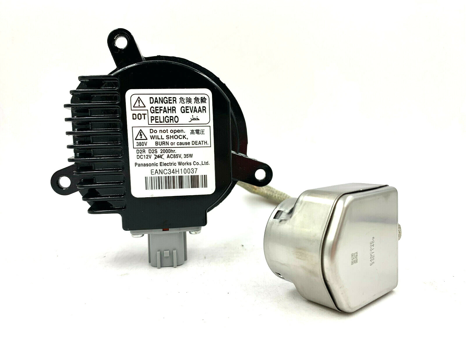 New OEM for 04-14 Infiniti QX 56 80 Xenon Headlight HID Ballast 