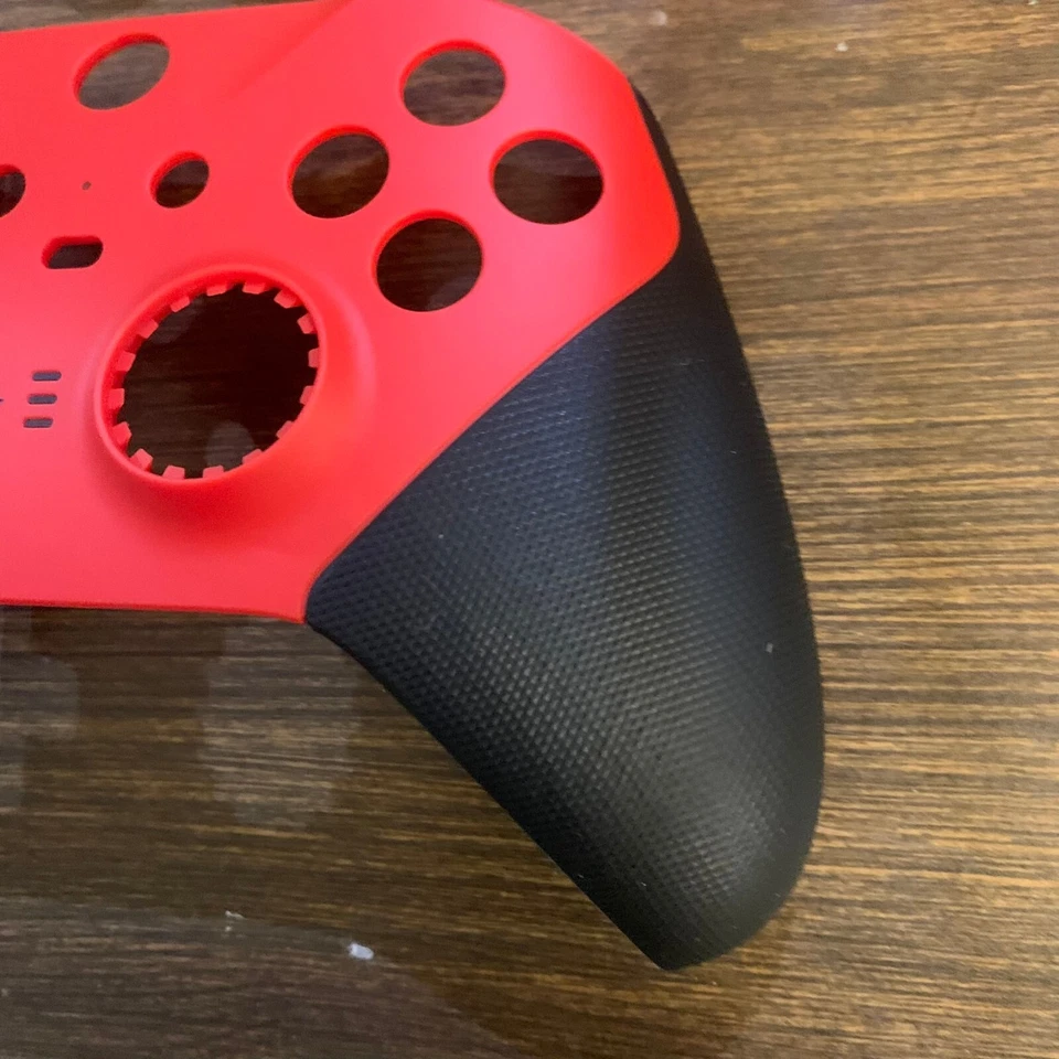 Microsoft Xbox One Controller Elite Series 2 Faceplate Top Shell New RED - Image 3 of 4