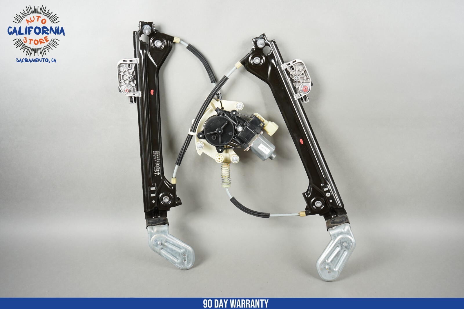 14-17 Maserati Ghibli M157 Rear Left Driver Side Window Regulator Motor OEM