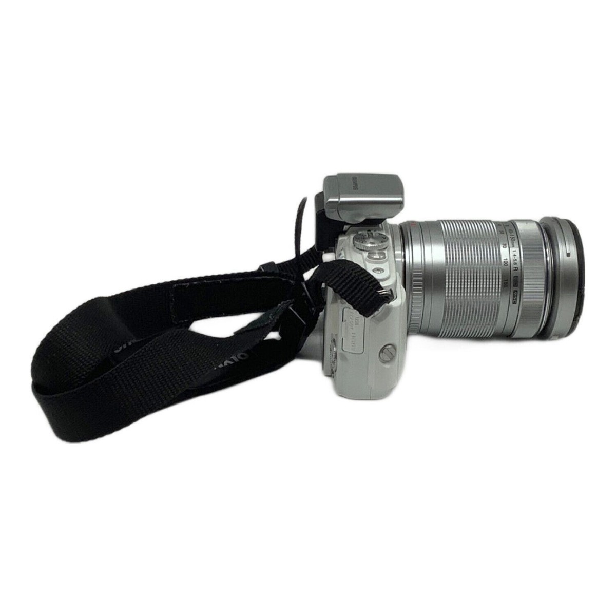 OLYMPUS PEN Lite E-PL6 14-42mm F3.5-5.6 Mirrorless Camera Double