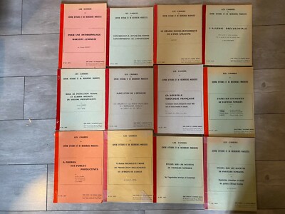 Hefte des Zentrums für Marxistische Studien und Forschung: 20er Set