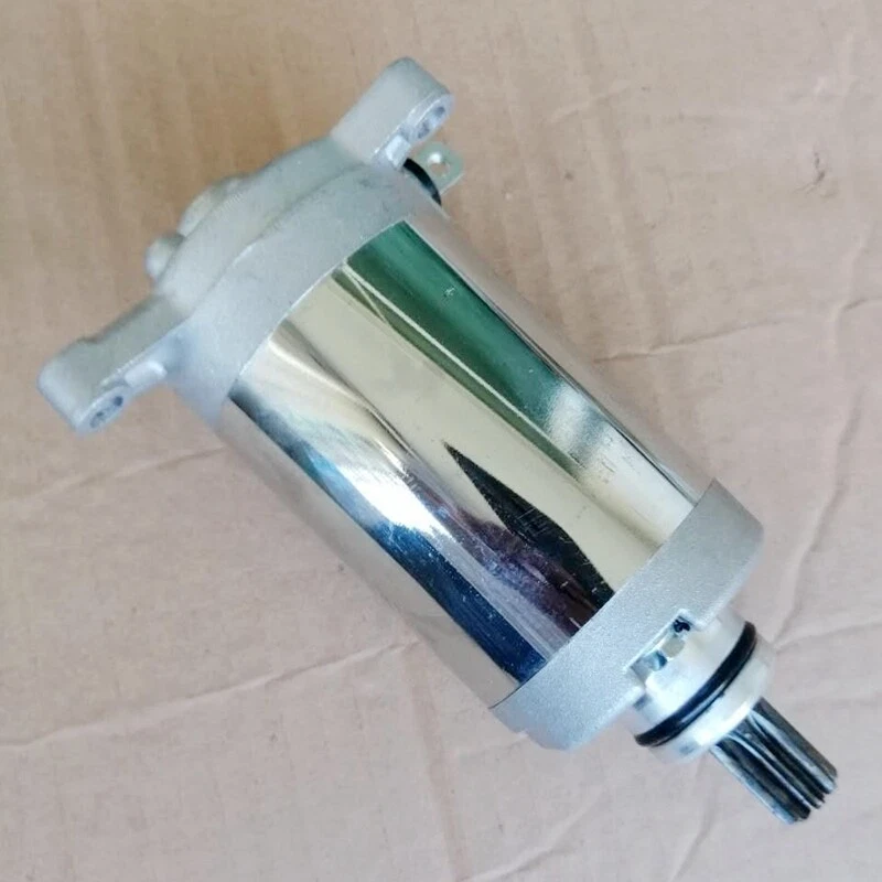 Starter Starting Motor For Yamaha YB125 YBR125ED YBR125ESD YB125SPD 2005-2014 - Image 3 of 3