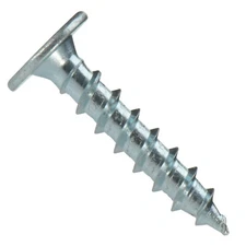 250pcs. #10 Pancake Screws, Standing Seam Roofing 1", 1.5", & 2"