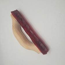 Landscape Curbing stone grout / SHALLOW joint tool.