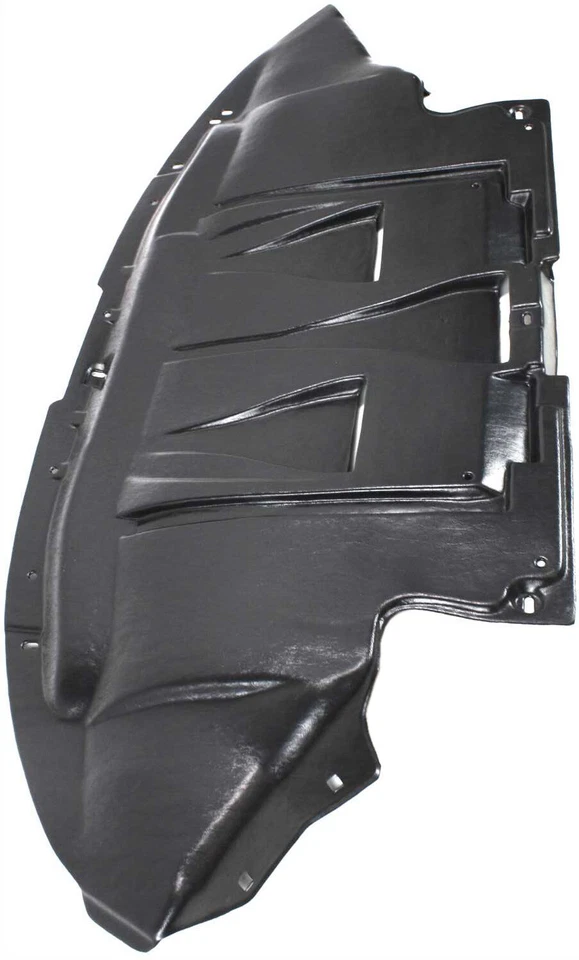  Protector contra salpicaduras del motor delantero para Volkswagen Passat 1998-2005 Foto 3 de 4