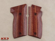 KSD Brand Astra A 75 Compatible Rosewood Grips