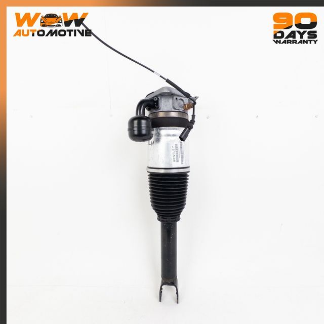 06-13 BENTLEY CONTINENTAL FLYING SPUR REAR LEFT AIR RIDE AIR SHOCK STRUT OEM