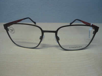 Eschenbach Titanflex Fassung Mod. 820754- 35  52/19 Neu