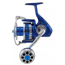 Okuma Azores 5500 Blue Saltwater Spinning Reel for sale online | eBay