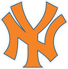 New York Knicks Basketball Vinyl Decal Sticker Car Truck Bumper Tumbler Mug